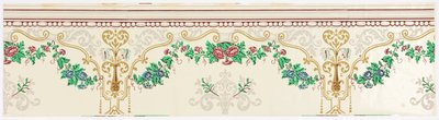 Frieze by Unbekannt Unbekannt